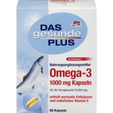 Mivolis Omega-3 1000 мг