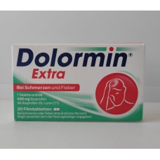 Dolormin Extra , 20 таб.