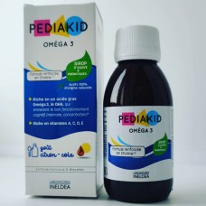 Сироп для детей Pediakid Omega-3 с 4-х мес