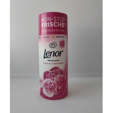 Lenor парфюм для белья в гранулах, аромат Пион и Гибискус, 160 гр