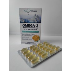 Омега- 3 Pharmavital 1000 mg, 100 капсул